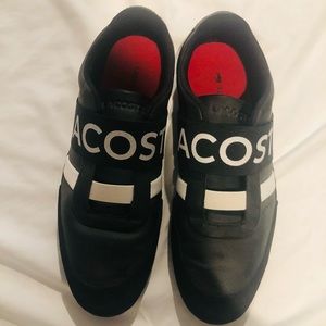 Lacoste tennis shoes